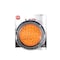 Peterson Led Stop/Turn/Tail, Round, 36 Diodes, Amber Kit, W/Flange, 4 V418KTA - alternate 4
